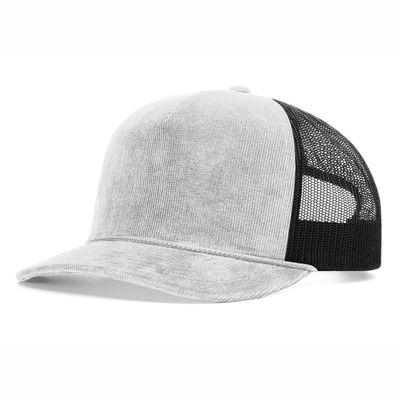LIGHT GRAY/BLACK LIGHT GRAY/BLACK - Custom Hats Now