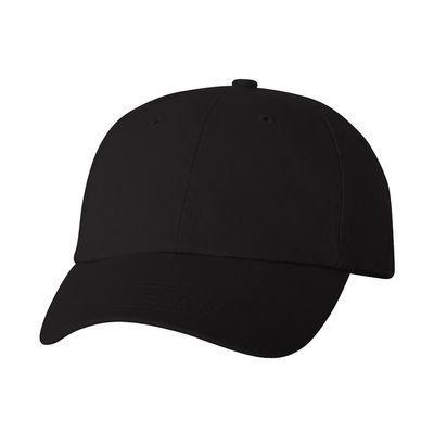 Black Black - Custom Hats Now