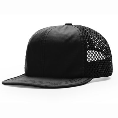 Black Black - Custom Hats Now