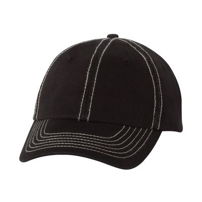 BLACK/STONE BLACK/STONE - Custom Hats Now