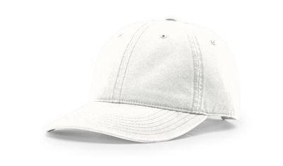 White White - Custom Hats Now