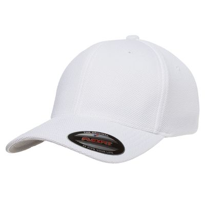 White White - Custom Hats Now