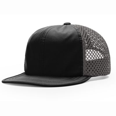 BLACK/CHARCOAL BLACK/CHARCOAL - Custom Hats Now