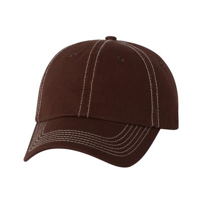 BROWN/STONE BROWN/STONE - Custom Hats Now