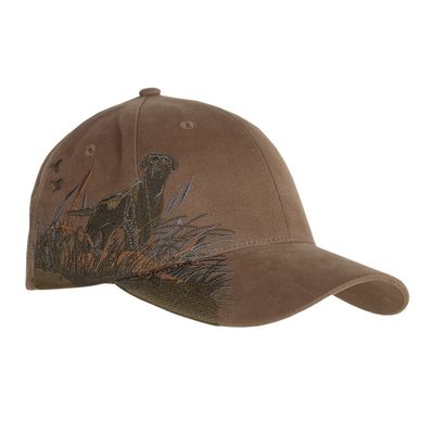 Brown Brown - Custom Hats Now