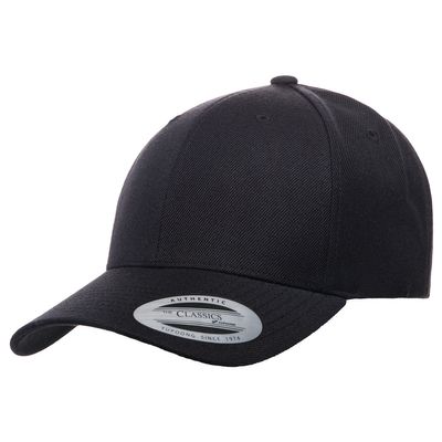 Black Black - Custom Hats Now