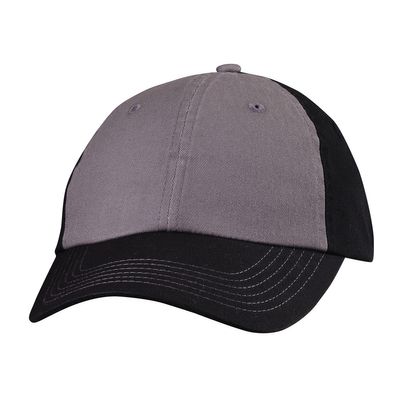 CHARCOAL/BLACK CHARCOAL/BLACK - Custom Hats Now