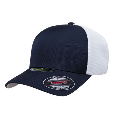 TRUE NAVY WHITE TRUE NAVY WHITE - Custom Hats Now