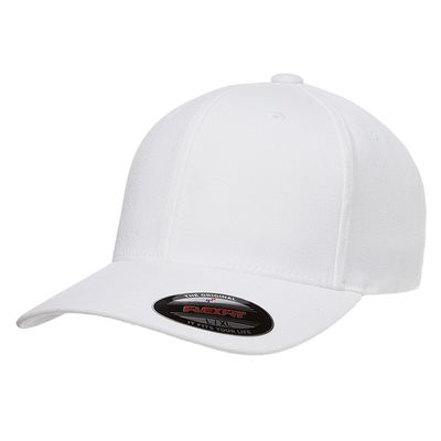 White White - Custom Hats Now