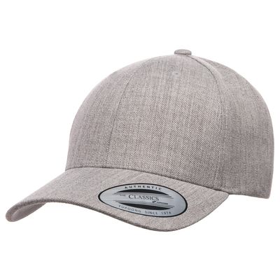 Heather Gray Heather Gray - Custom Hats Now