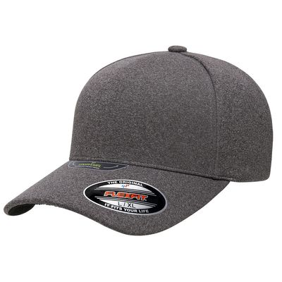 Heather Gray Heather Gray - Custom Hats Now