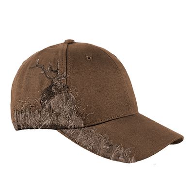 Brown Brown - Custom Hats Now