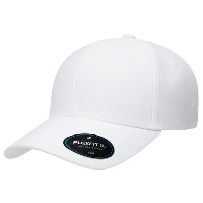White White - Custom Hats Now