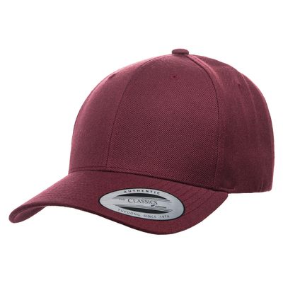 Maroon Maroon - Custom Hats Now