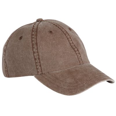 Brown Brown - Custom Hats Now