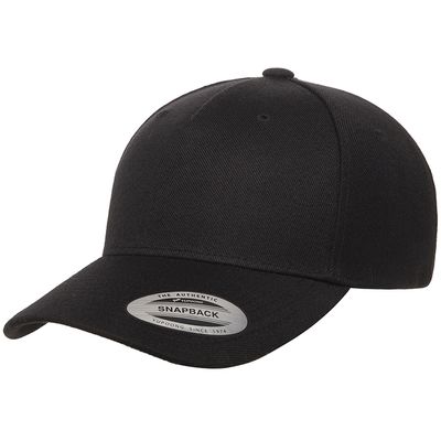 Black Black - Custom Hats Now