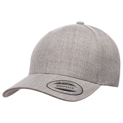 Heather Gray Heather Gray - Custom Hats Now