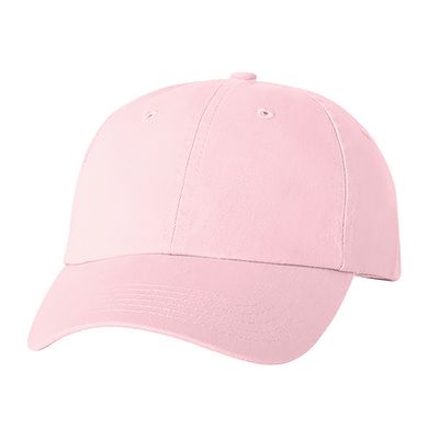 Light Pink Light Pink - Custom Hats Now