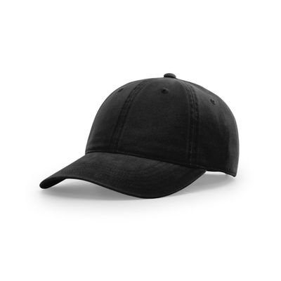 Black Black - Custom Hats Now