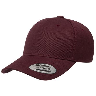 Maroon Maroon - Custom Hats Now