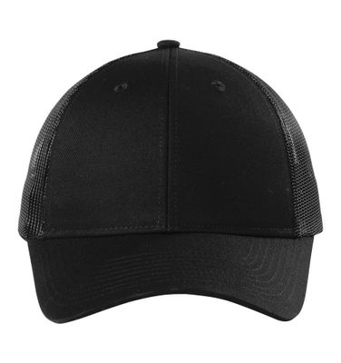 Black Black - Custom Hats Now