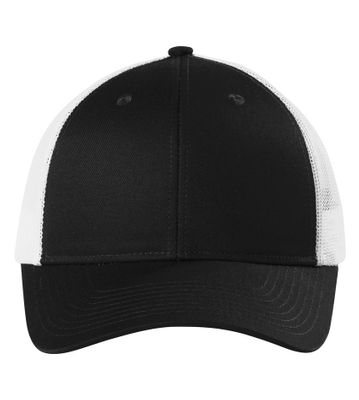 Black/ White Black/ White - Custom Hats Now