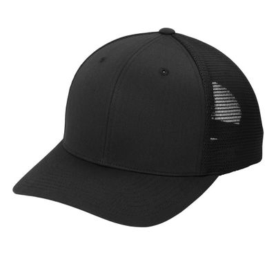Black/ Black Black/ Black - Custom Hats Now