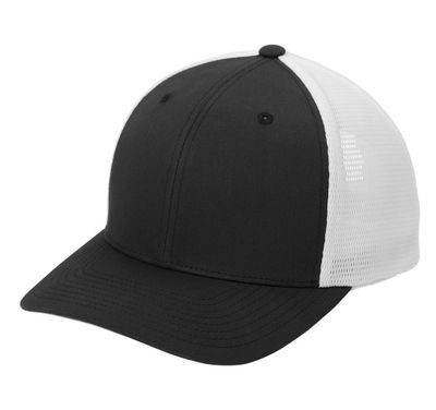 Black/ White Black/ White - Custom Hats Now
