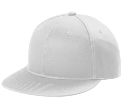 White White - Custom Hats Now