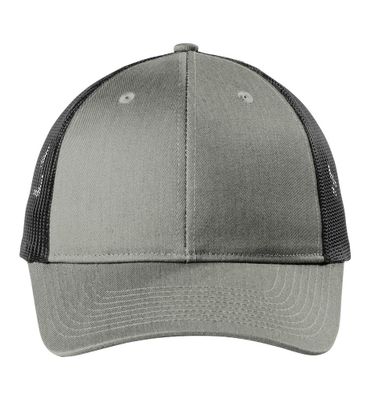 Heather Grey/ Black Heather Grey/ Black - Custom Hats Now