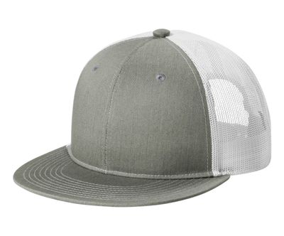 Heather Grey/ White Heather Grey/ White - Custom Hats Now