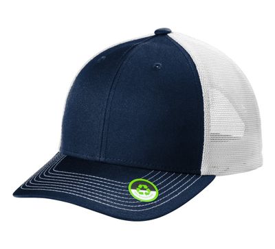 True Navy/ White True Navy/ White - Custom Hats Now