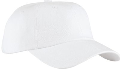 White White - Custom Hats Now