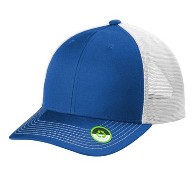 True Royal/ White True Royal/ White - Custom Hats Now