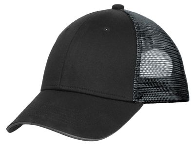 Black/ Silver Black/ Silver - Custom Hats Now