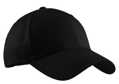 Black Black - Custom Hats Now