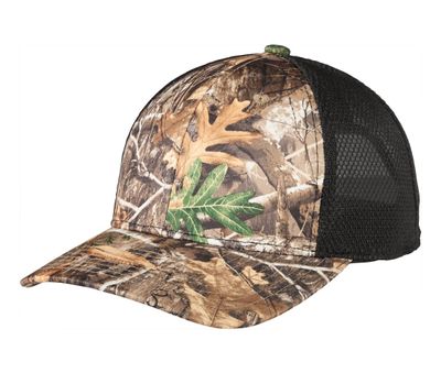 Realtree Edge/ Black Realtree Edge/ Black - Custom Hats Now