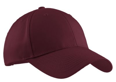 Burgundy Burgundy - Custom Hats Now