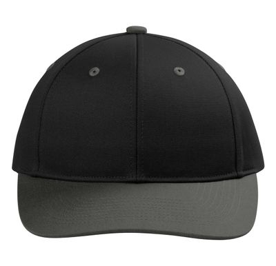 Black/ Grey Steel Black/ Grey Steel - Custom Hats Now