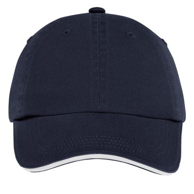 Classic Navy/ White Classic Navy/ White - Custom Hats Now