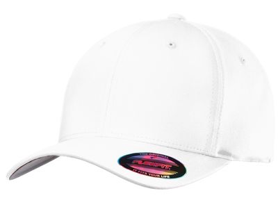 White White - Custom Hats Now