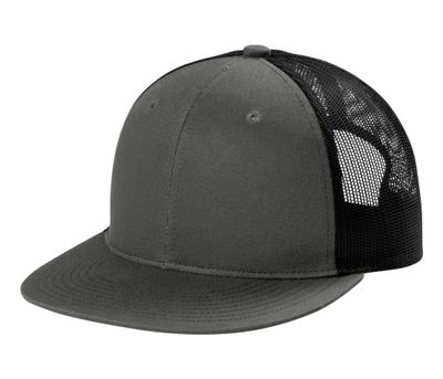 Black Black - Custom Hats Now