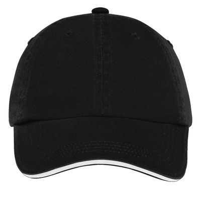 Black/ White Black/ White - Custom Hats Now