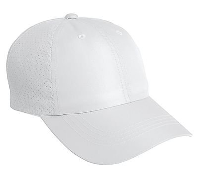 White White - Custom Hats Now