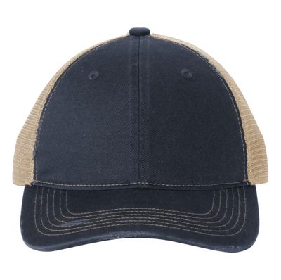 River Blue Navy/ Khaki River Blue Navy/ Khaki - Custom Hats Now