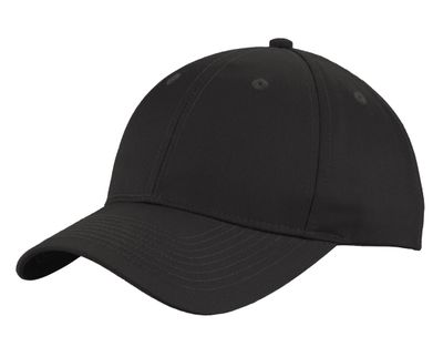 Black Black - Custom Hats Now