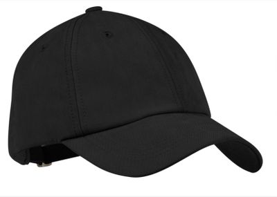 Black Black - Custom Hats Now