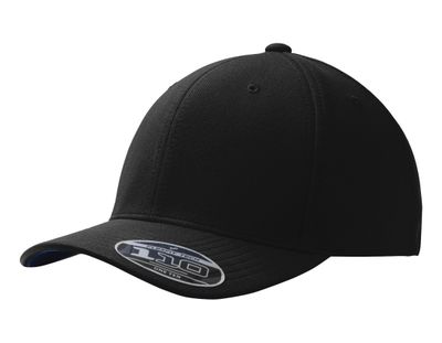 Black Black - Custom Hats Now