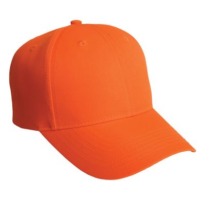 Safety Orange Safety Orange - Custom Hats Now