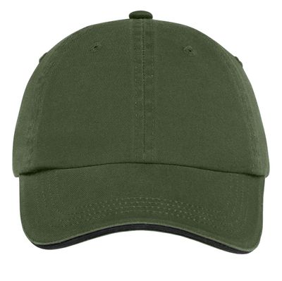 Olive/ Black Olive/ Black - Custom Hats Now